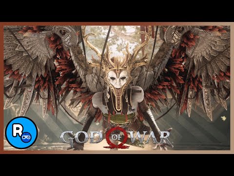 La historia de las Valkirias | God of War: La Serie | Episodio Extra Español Latino