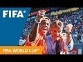 Netherlands 2-1 Argentina | 1998 World Cup | Match Highlights