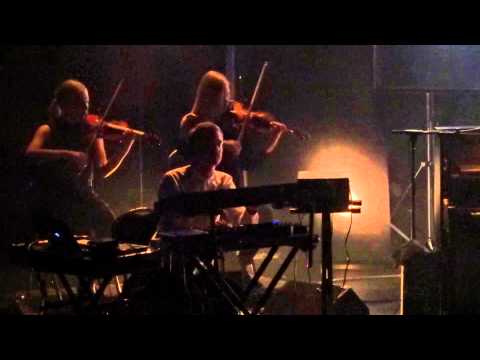 "Written in Stone", The Chopin Project - Paris, Septembre 2015