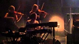 "Written in Stone", The Chopin Project - Paris, Septembre 2015