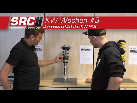 Johannes erklärt das HLS von KW | KW-Wochen #3 - SponsoredRaceCar