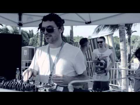 Gavin Herlihy - Culprit vs Leftroom Beach Party - BPM 2013 - WAY OF ACTING