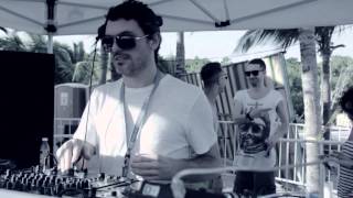 Gavin Herlihy - Culprit vs Leftroom Beach Party - BPM 2013 - WAY OF ACTING