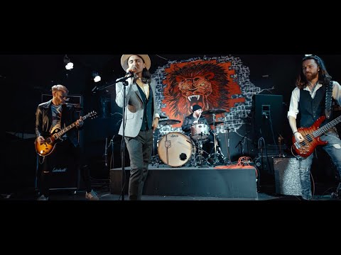 The Lost Search Party - Getaway (Official Music Video)