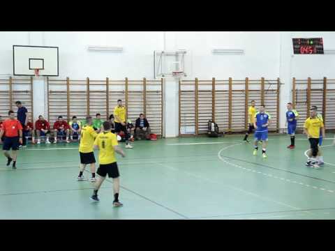 Székács KE vs Tiszavasvári SE-QUICK2000 2017.05.14.