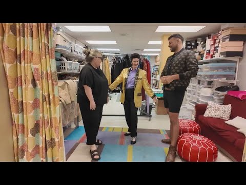 Thumbnail for Behind the scenes of TUTS’ ‘Million Dollar Quartet’ on stage at Hobby Center by Carl Perkins