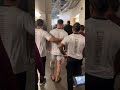 Colby Covington leaving #UFC296