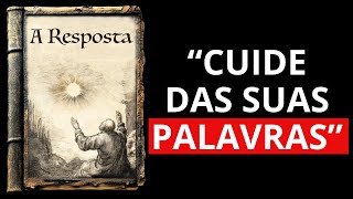 Quando você PARAR de falar consigo mesmo, o universo FINALMENTE RESPONDERÁ (audiolivro completo)