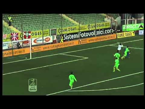 Cesena 3-1 Vicenza 26/01/2013 2012-13 - 23°