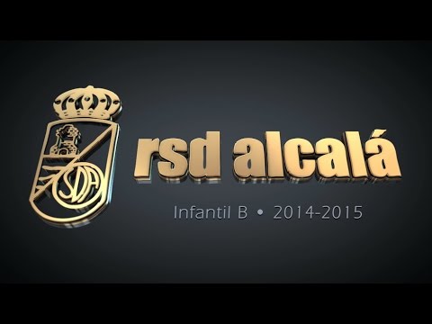 RSD Alcalá (Infantil B) vs AD Naya "B" - 10 ene 2015