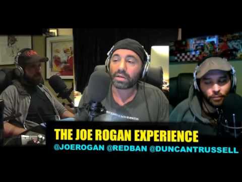 Joe Rogan on Chuck Liddell Retiring from MMA and Stopping Kickboxing