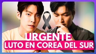 Download lagu KIM WOO BIN and LEE MIN HO JOIN IN STATEMENT ON TRAGIC DEATHS IN SOUTH KOREA URGENT! mp3