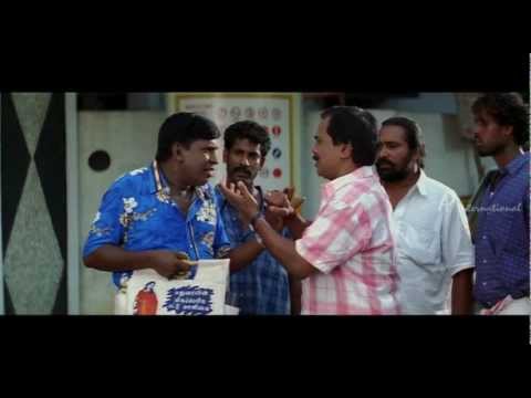 Daas Tamil Movie - Thyagu tries to make Vadivelu reveal the truth | Vadivelu Comedy