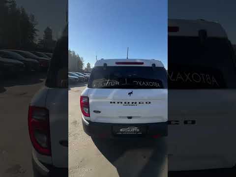 фото ford bronco sport i 0