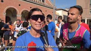 Cotignola 10K 2025 – The race in the heart of Romagna