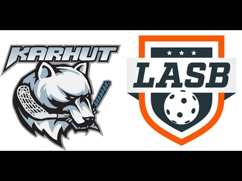 SM C1-pojat: Karhut vs LASB 01 su 5.3.2017 klo 15:30