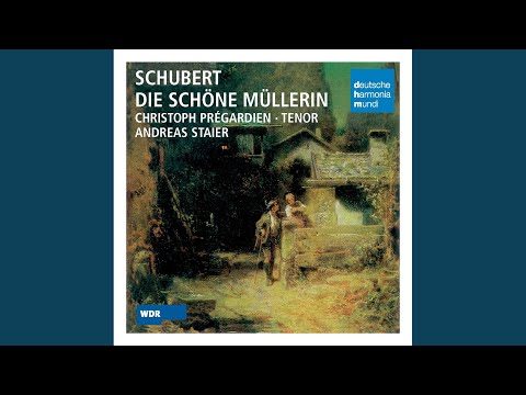 Die schöne Müllerin, Op. 25, D. 795: No. 20, Des Baches Wiegenlied. "Gute Ruh, gute Ruh!"