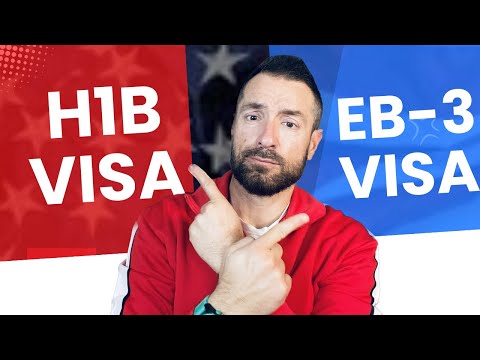 Best process to get a Green Card : what is a better option H1b visa or EB3 Visa