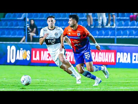 Olimpia 3-3 Sportivo 2 de Mayo | Matchday 22 | Clausura Tournament 2025