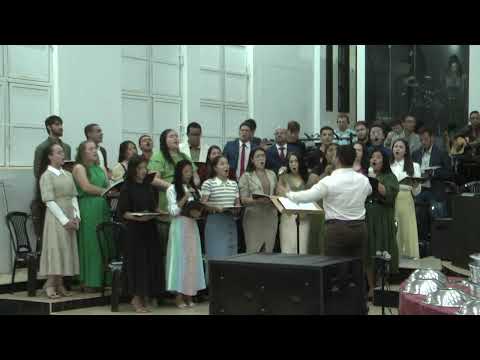 Conjunto Cristo  Vive em  dia 7/12/25 em Caçu Goiás