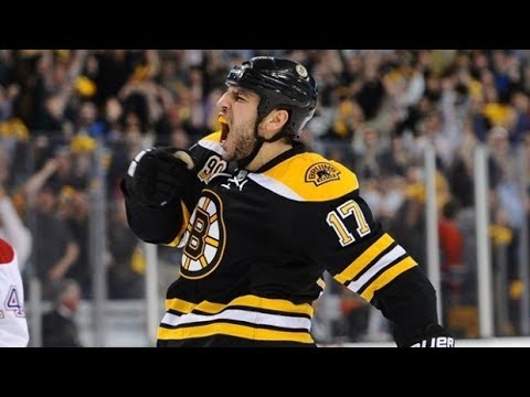 Milan Lucic Highlights #17
