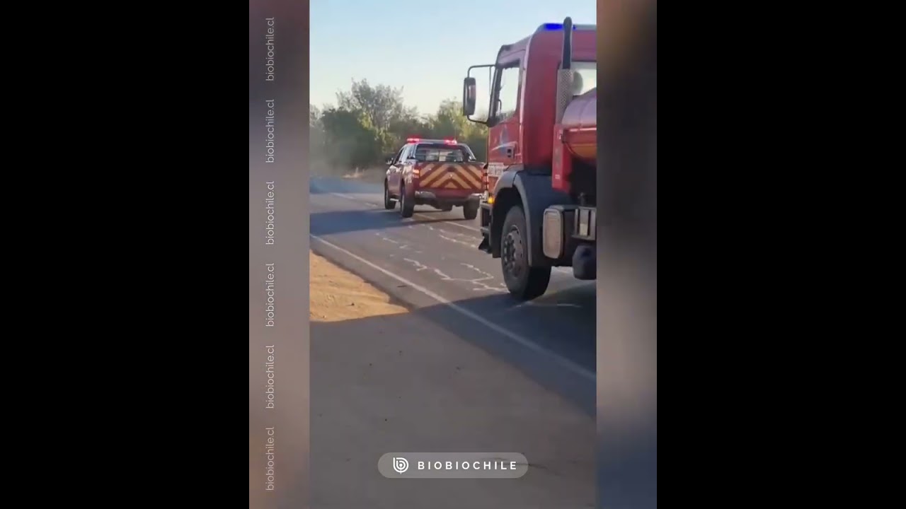 Honores en medio de emergencia: Bomberos despiden a su mártir y gobierno decreta duelo regional