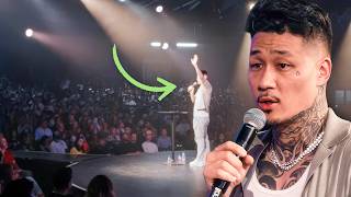 I Preached The Gospel To Thousands of Unbelievers