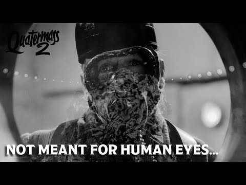 He Sees What They’re Hiding and It’s Not Human😱 | Quatermass 2 (1957)
