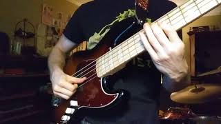 Animals As Leaders - To Lead You To an Overwhelming Question - Bass Cover