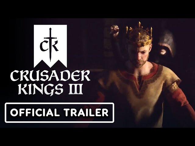 لعبة  Crusader Kings 3   |  حساب  | PlayStation 5
