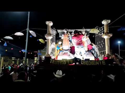 Solemne Y  Tradicional Rezado En Honor A San Vicente Mártir, San Vicente Pacaya Escuintla 📍 (1)