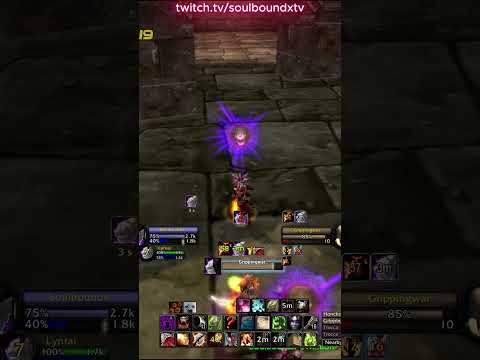 Is Warlock Overpowered? Classic Anniversary #vanillapvp #classicwow #classicpvp #wowpvp #vanillapvp