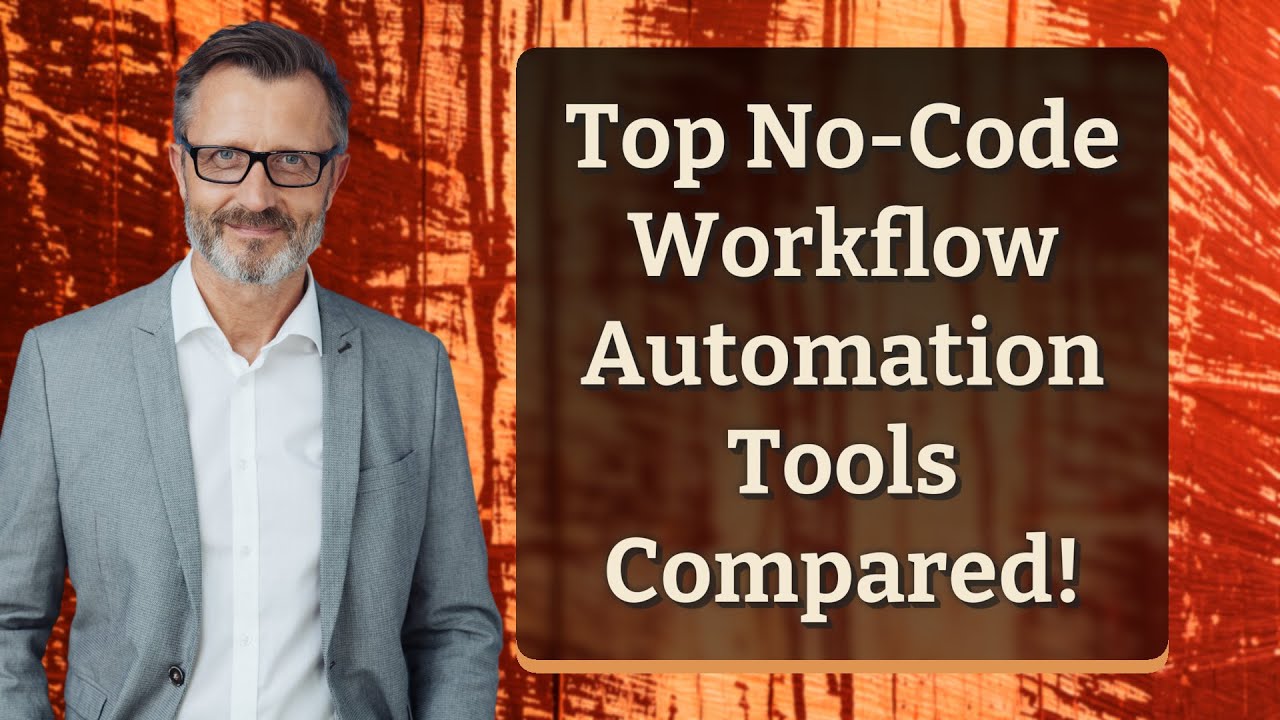 Top No-Code Workflow Automation Tools Compared!