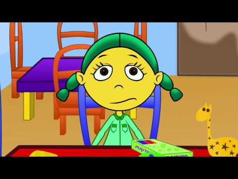 El Mundo de Polli - CAP 002 PRIMER DIA DE CLASES