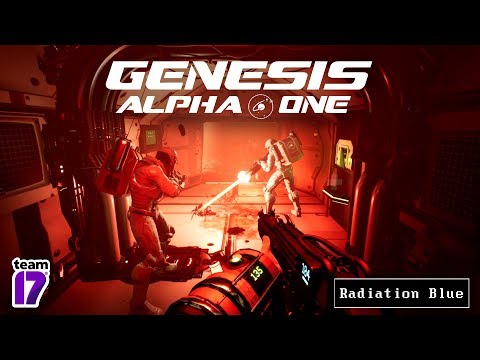 Genesis Alpha One - Roguelike Trailer (PC, Xbox One, PlayStation 4) thumbnail