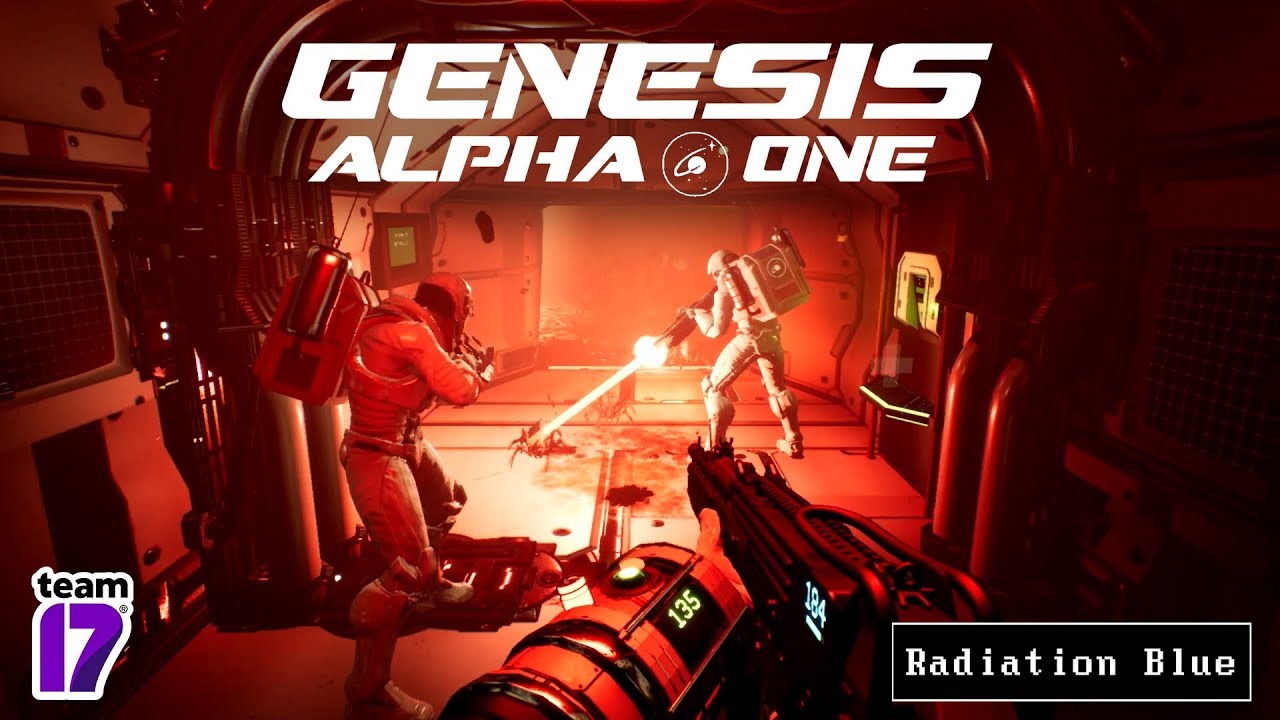 Genesis Alpha One - Roguelike Trailer (PC, Xbox One, PlayStation 4) - YouTube