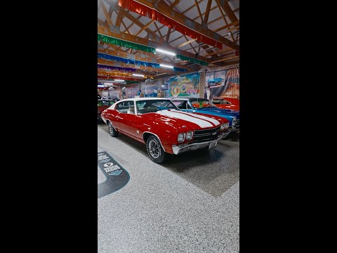 1970 Chevrolet Chevelle (CC-2080948) for sale in Volo, Illinois