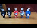 Transformers Alt Modes