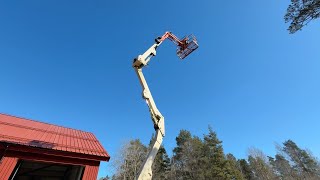 رافعة سلة تلسكوبية JLG 450 AJ | صورة 4 - Machineryline