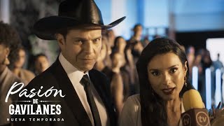 Pasion de Gavilanes 2 - Oscar y Jimena en el mundo de la moda