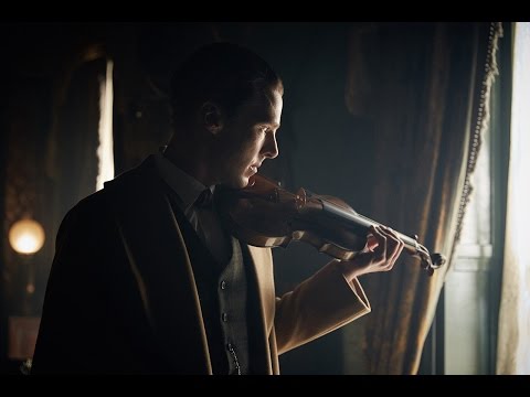 Sherlock: The Abominable Bride