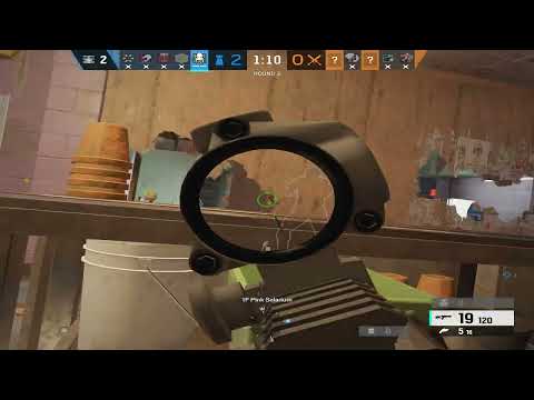 How A Diamond Clutches A 1v5