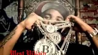 Bizzy Bone - Street Life feat. Game and Eminem (WV,HA,BS 2012 collab remix)