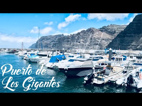 Puerto de Los Gigantes | Tenerife