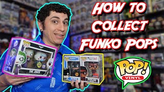 How To Collect Funko Pops in 2021- A Guide and Advice