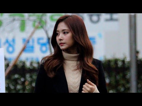 Twice Tzuyu Arrived Japan So beauty 171130