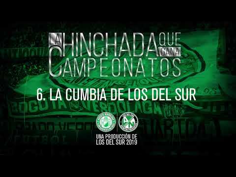 6  La cumbia de LOS DEL SUR