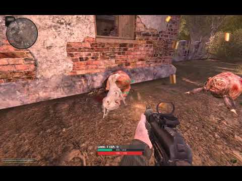 Monster World addon for Stalker Anomaly