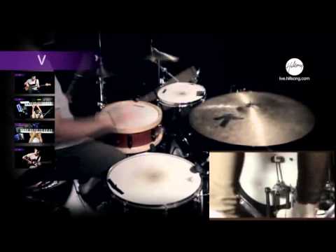 Hillsong Live - Hope Of The World - Drums