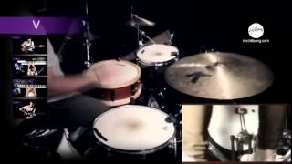 Hillsong Live - Hope Of The World - Drums
